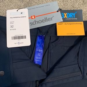 Kit & Ace Full Potential 8” Men’s Short - BRAND NEW, with tags!!